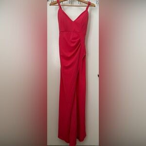 Jump Apparel red dress
